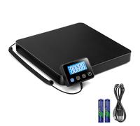Drcowu Digital Postal Scales 200kg, Parcel Scale with Hold & Tare Function