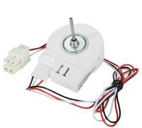 DRCP5030LA Refrigerator Evaporator Fan Motor fit for Samsung Refrigerator, Replace DA31-00146B PS4138373 AP4136568 DA31-00146D 2030145 DA31-00220A DC12V 2.5W 0.21A 1550RPM