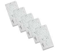 DrDirt Handheld Pool Scrub Brush (Complex Magic Sponges Refill 5 Pieces/Box)