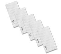 DrDirt Handheld Pool Scrub Brush (Magic Sponges Refill 5 Pieces/Box)