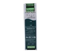 DRDN20-24 20A 19-29Vdc 24V DIN Rail Type Power Supply Redundancy Module | DRDN20-24 20A 19-29Vdc 24V DIN Rail Type Power Supply Redundancy Module