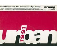 Dread Flimstone And The Modern Tone Age Family - From The Ghetto