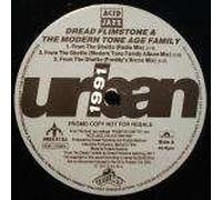 Dread Flimstone And The Modern Tone Age Family - From The Ghetto - Urban