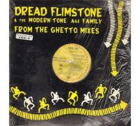 Dread Flimstone - From the Ghetto [VINYL]