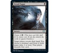 Dread Fugue | Innistrad: Crimson Vow