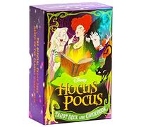 DreaD. - Hocus Pocus: The Official Tarot Deck and Guidebook: (Tarot Cards, Tarot for Beginners, Hocus Pocus Merchandise, Hocus Pocus Book) (Disney)