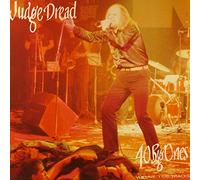 Dread Judge - 40 Big Ones Vol.1