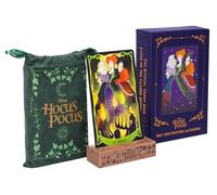 DreaD. - Mega-Sized Tarot: Hocus Pocus Tarot Deck and Guidebook
