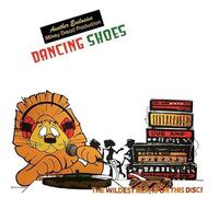 Dread, Mikey - Dancing Shoes / Don'T Hide [Vinyl Maxi-Single] [VINYL]