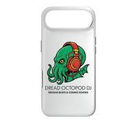 Dread Octopod DJ - Reggae Beats Cosmic Echoes Art Case for iPhone Air