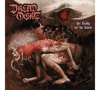 Dread Ogre : Get Ready for the Storm CD Album (Jewel Case) (2024) NEW