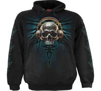 DREAD ROCKS - Hoody Black
