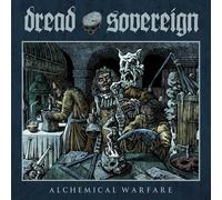 Dread Sovereign - Alchemical Warfare: - CD / Album