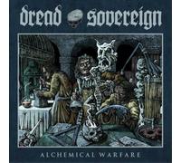 Dread Sovereign Alchemical Warfare (CD) Album