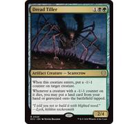 Dread Tiller | Lorwyn Eclipsed Commander
