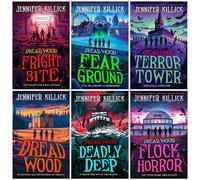 Dread Wood Series by Jennifer Killick: 6 Books Collection Set - Ages 9-12 - PB