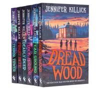 Dread Wood Series by Jennifer Killick: 6 Books Collection Set - Ages 9-12 - PB