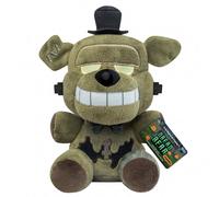Funko Plush: Five Nights At Freddy's (FNAF) Dreadbear - Dreadbear - Collectable Soft Toy - Birthday Gift Idea - Official Merchandise - Stuffed