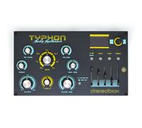 Dreadbox Typhon Desktop Monophonic Analog Synthesizer