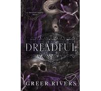 Dreadful: A Dark Revenge Retelling (Tattered Curtain Series)