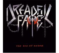 Dreadful Fate The Sin of Sodom (Vinyl) 12" Album (US IMPORT)