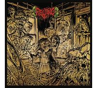 Revolting - Dreadful Pleasures/The Terror Threshold [VINYL]