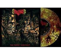 Revolting - Dreadful Pleasures/The Terror Threshold [VINYL]