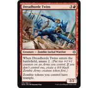 Dreadhorde Twins | War of the Spark