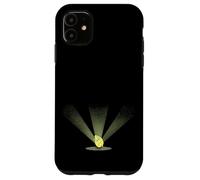 Dreading the limelight, cute and funny lemon actor stage pun Case for iPhone 11