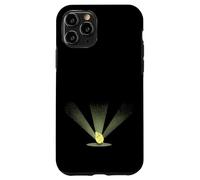 Dreading the limelight, cute and funny lemon actor stage pun Case for iPhone 11 Pro
