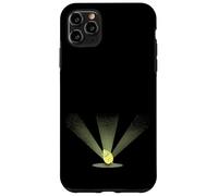 Dreading the limelight, cute and funny lemon actor stage pun Case for iPhone 11 Pro Max
