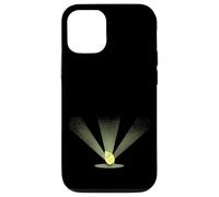 Dreading the limelight, cute and funny lemon actor stage pun Case for iPhone 12/12 Pro