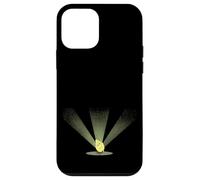 Dreading the limelight, cute and funny lemon actor stage pun Case for iPhone 12 mini