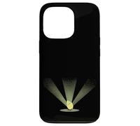 Dreading the limelight, cute and funny lemon actor stage pun Case for iPhone 13 Pro