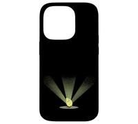 Dreading the limelight, cute and funny lemon actor stage pun Case for iPhone 14 Pro