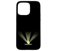 Dreading the limelight, cute and funny lemon actor stage pun Case for iPhone 15 Pro Max