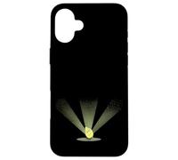 Dreading the limelight, cute and funny lemon actor stage pun Case for iPhone 16 Plus