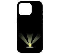 Dreading the limelight, cute and funny lemon actor stage pun Case for iPhone 16 Pro
