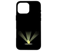 Dreading the limelight, cute and funny lemon actor stage pun Case for iPhone 16 Pro Max