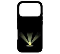 Dreading the limelight, cute and funny lemon actor stage pun Case for iPhone 17 Pro