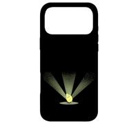 Dreading the limelight, cute and funny lemon actor stage pun Case for iPhone 17 Pro Max