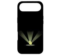 Dreading the limelight, cute and funny lemon actor stage pun Case for iPhone Air