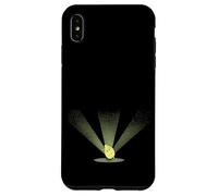 Dreading the limelight, cute and funny lemon actor stage pun Case for iPhone XS Max