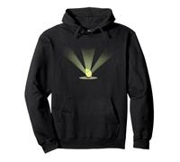 Dreading the limelight, cute and funny lemon actor stage pun Pullover Hoodie