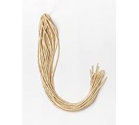 DreadLab - Soft Style Double Ended Synthetic Dreadlocks Twists 10 Pack (Blonde)