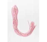DreadLab - Soft Style Double Ended Synthetic Dreadlocks Twists 10 Pack (Pink)