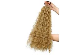 Dreadlock Ponytail, Artificial Braided Wig With Elastic Headband, Naturally Soft, Heat-resistant Suitable For Daily Use And Parties(27#)