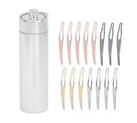 Dreadlock Tool, Interlocking Tools for Locs, Interlocking Tool,Functional for Sisterlock for Sisterlock, for Small Starting and Maintaining Your Locs
