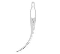 Dreadlocks Tool Craft Needle Crochet Hair Braiding Wig Making 3in Silver