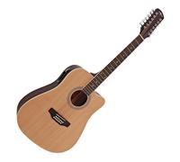 Dreadnought 12 String Electro Acoustic Guitar- Nearly New